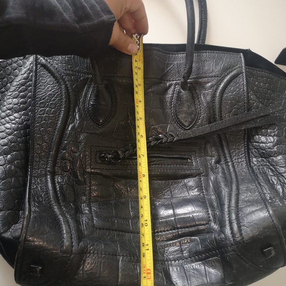 Authentic Céline phantom luggage bag - Picture 4 of 17